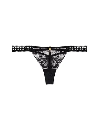 AUBADE | String AFTER HOURS black |